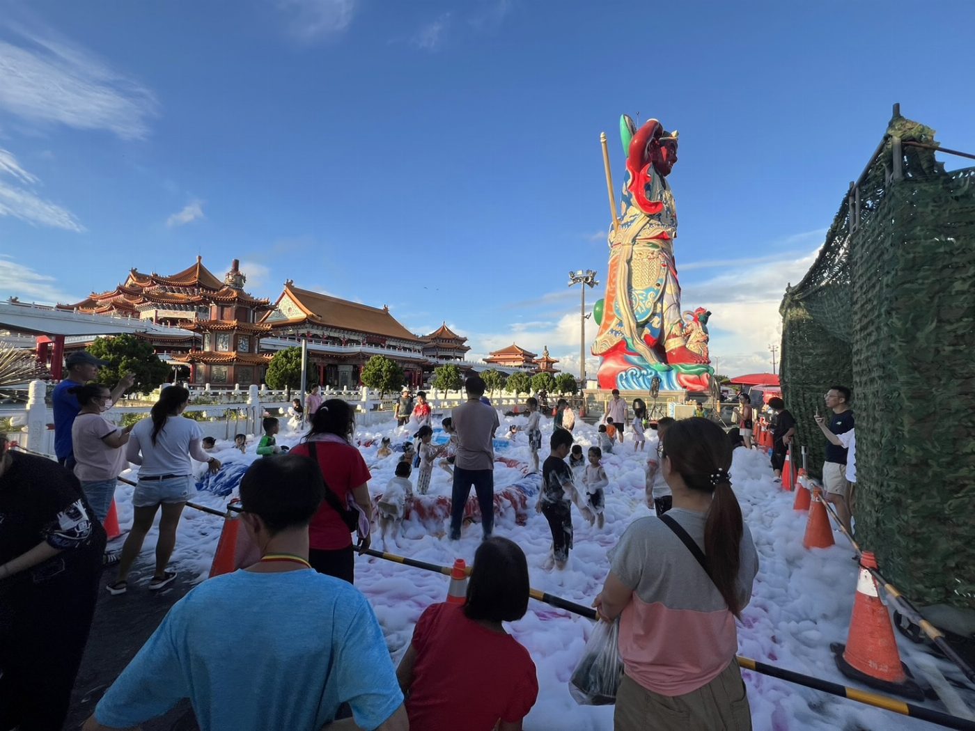 遊老街商圈 廟宇祈福歡度端午佳節 齊邀暑假台南再相聚