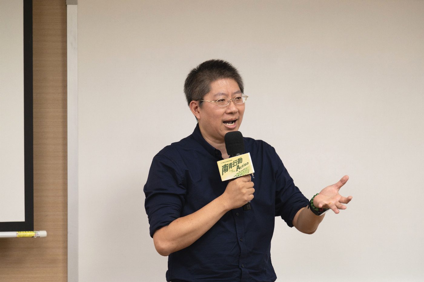 黃偉哲提醒徵件倒數3天 提案工作坊助青年創意變行動搶攻10萬元