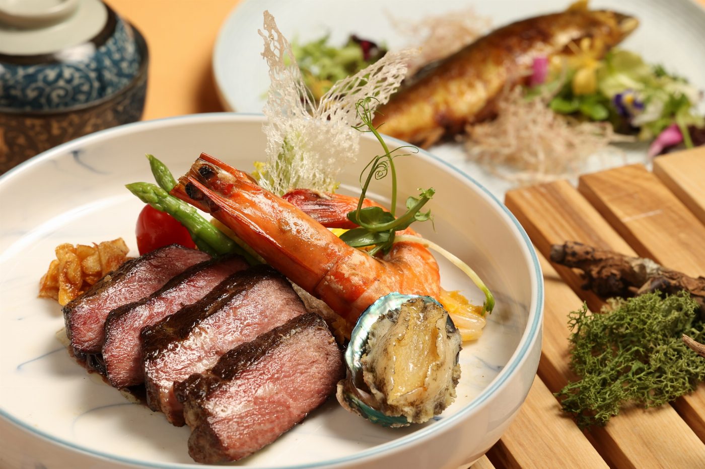 限時90天！一泊二饗龍蝦牛排一次擁有！ 煙波飯店推山海遊宴 