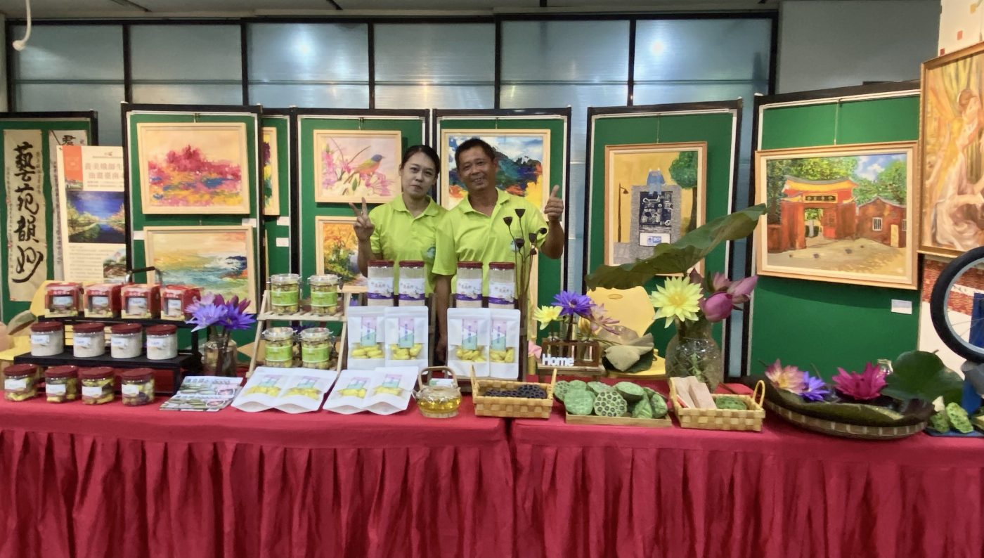 「蓮泥共好･荷勒仲夏」2024白河蓮花季 即將熱鬧登場
