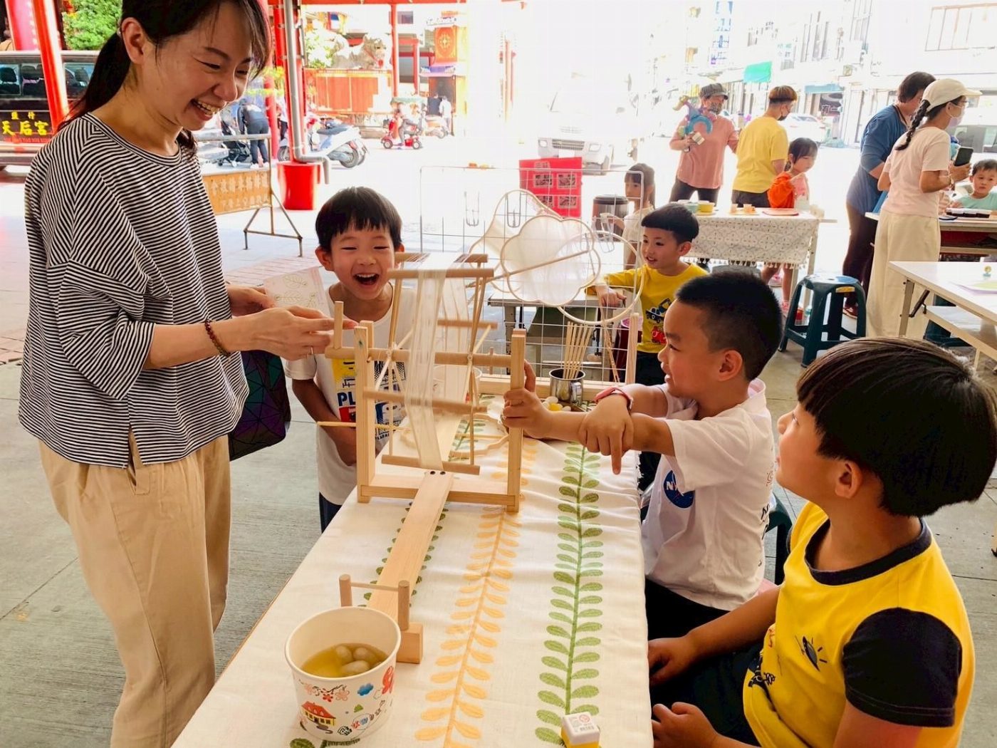 臺南幼教雙金閃耀！第六幼兒園防汛公民力、下營附幼蠶桑生命教育 雙雙奪下教育部教學卓越金質獎