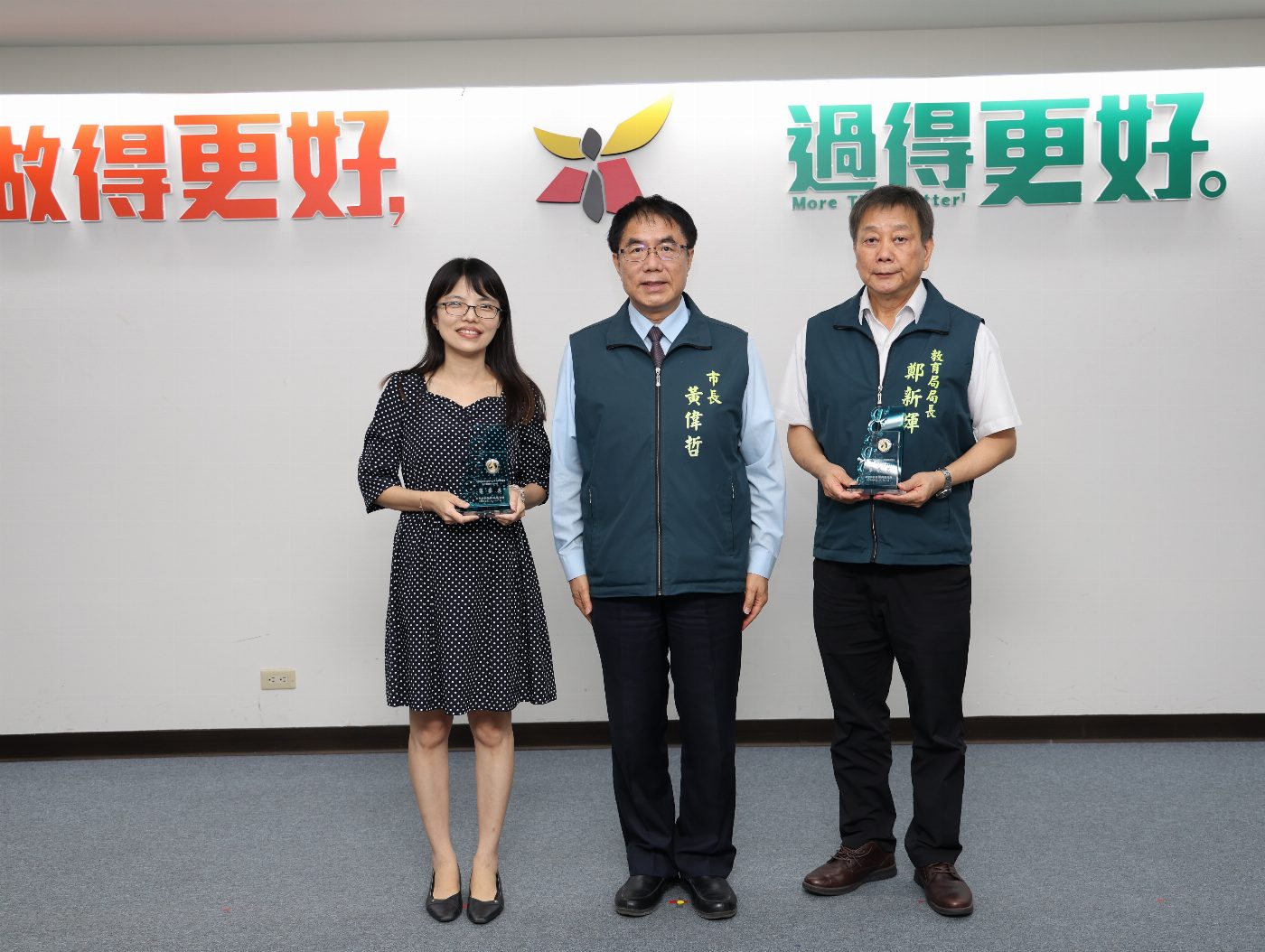 從科展到機器人賽場：臺南學子展現卓越實力，科技教育邁向新高度