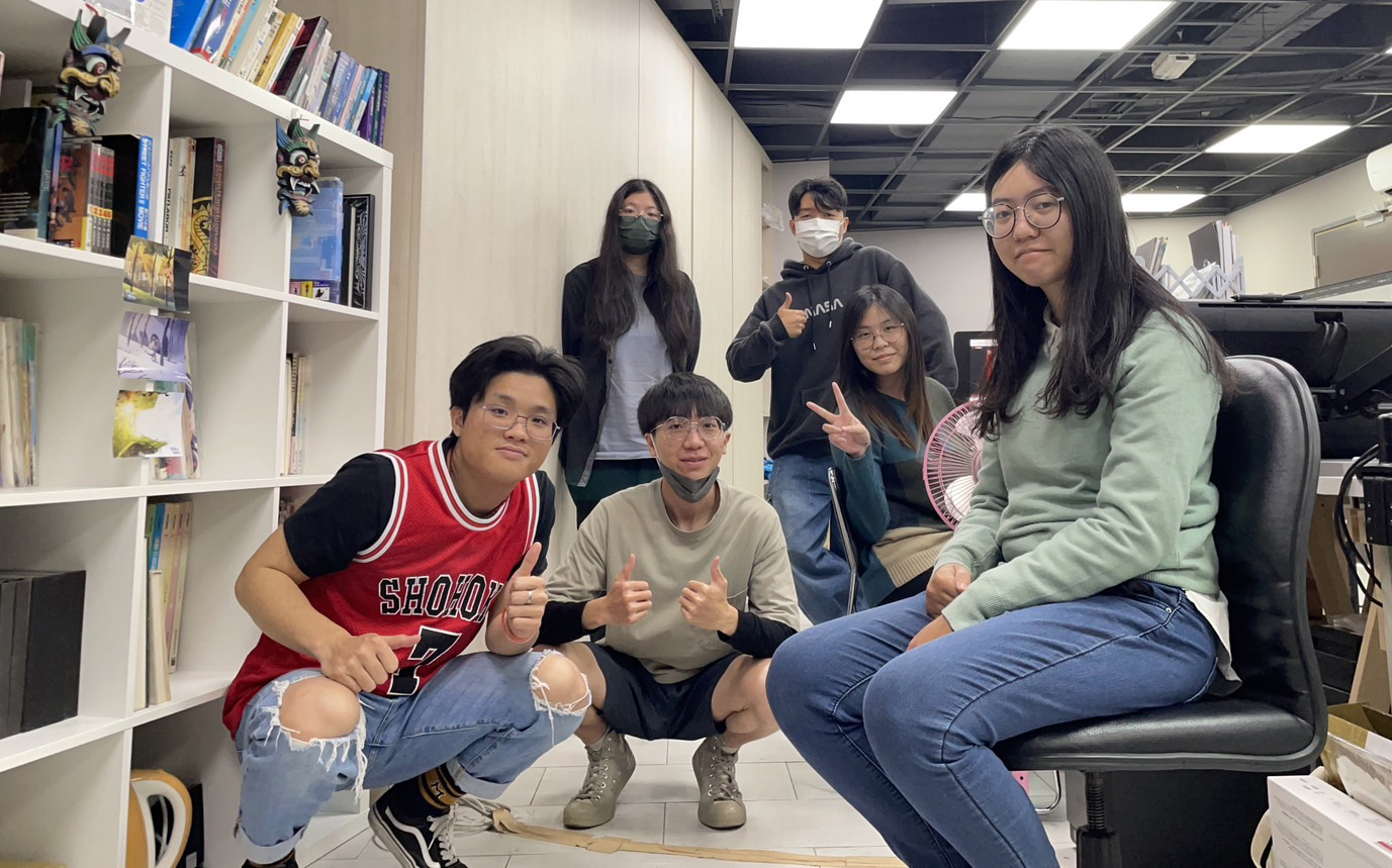 崑山科大視訊系112級畢製《吾家》 榮獲西班牙停格影展最佳冒險動畫獎