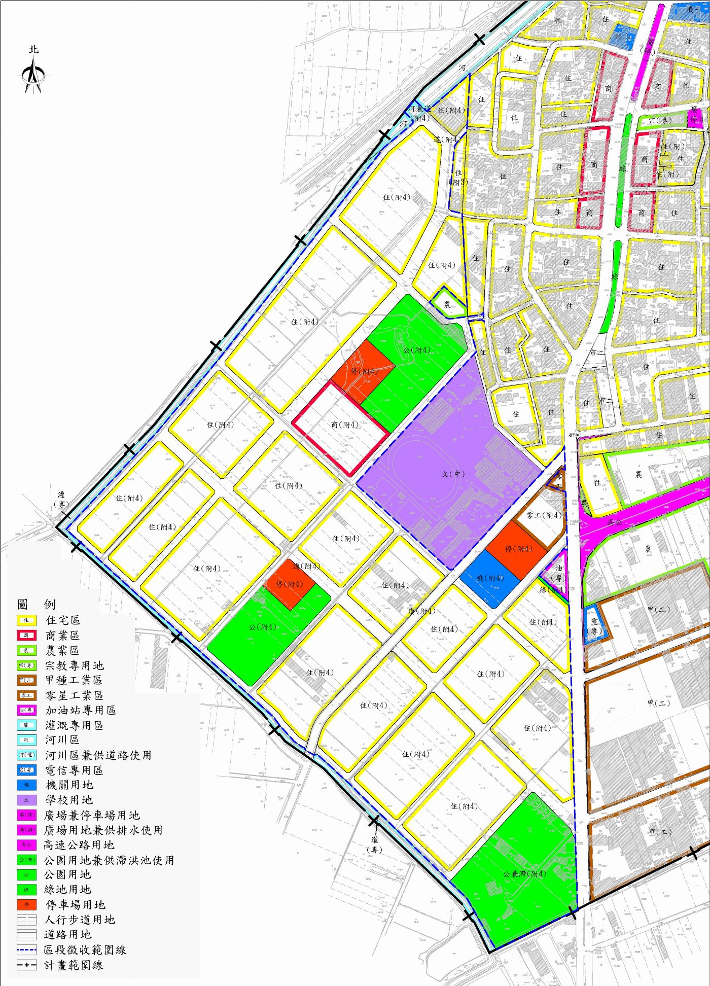 安定新市鎮開發案送審 強化大南科生活支援與公共服務