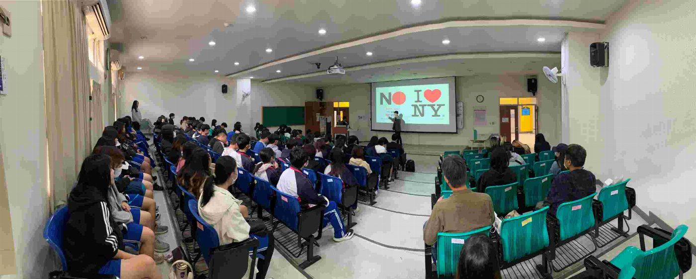 南應大視傳系攜手韓國仁德大學與韓國現代設計協會  探討韓國設計文化軟實力 並簽署合作備忘錄深化國際交流