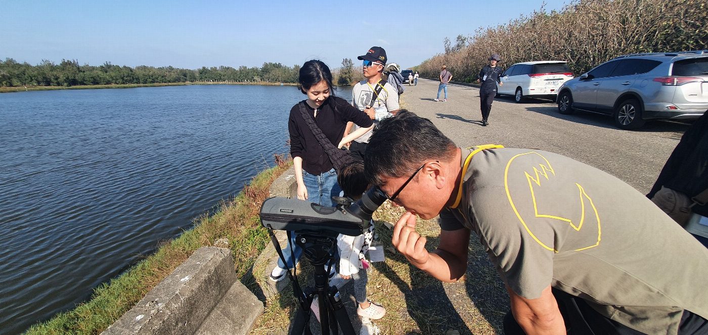 第11屆觀鳥馬拉松圓滿落幕   雲嘉南秋冬候鳥正精彩 適合全家來旅遊