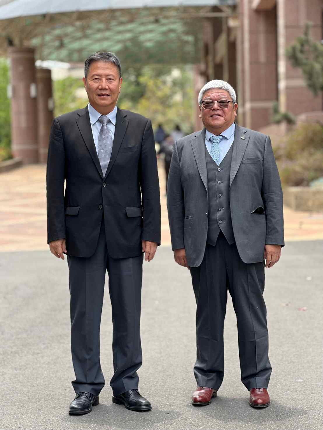 黃基正連任第20屆台南家專學校財團法人董事長 持續肩負台南應用科技大學辦學責任