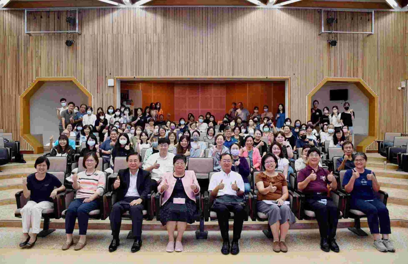 願景落地 行政有感 南大以AI實務課程深化行政專業