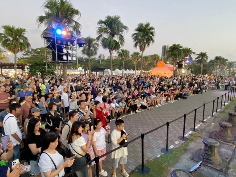 教師節連假第二天 臺南活動精彩湧現旅遊熱潮