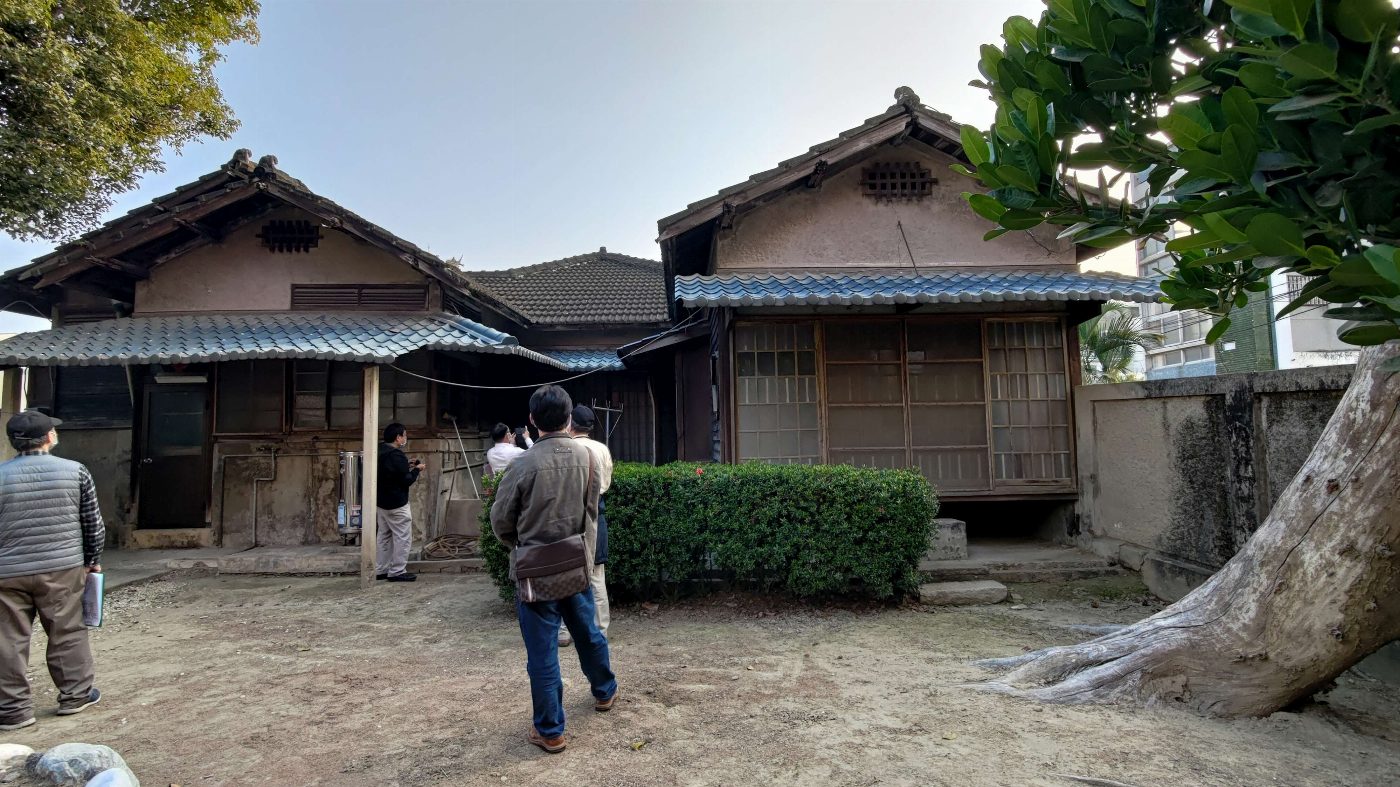 審議會屆期改組再添新血   臺南市歷史建築再添「原大日本武德會社宅」