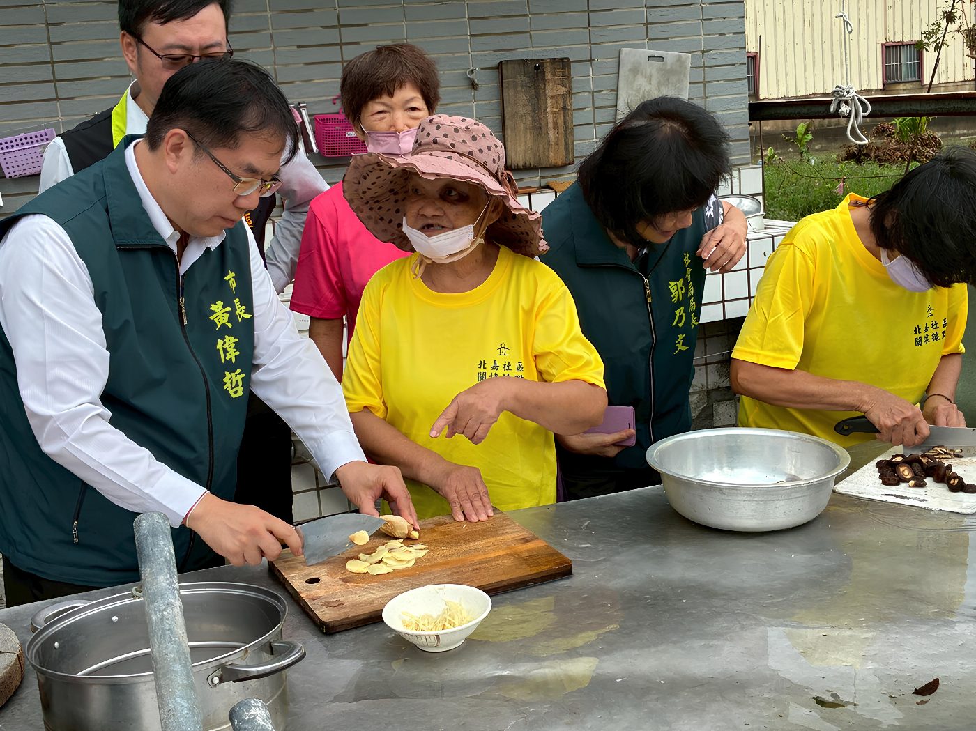 資源有限不減心力：臺南市建構「全人照顧」體系 穩固都會福祉根基