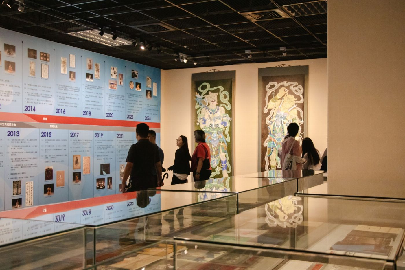 「鯤鯓漫波─臺南美展四十年的臺南美學」展覽17日起開展