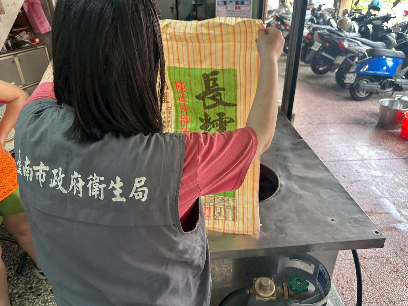 端午食品抽驗與稽查 努力維護市民食安