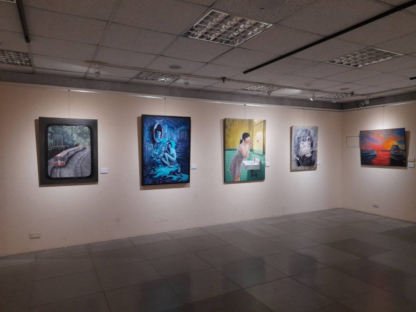 什麼！藝思  What!n idea of art 臺南文化中心第二、三藝廊登場