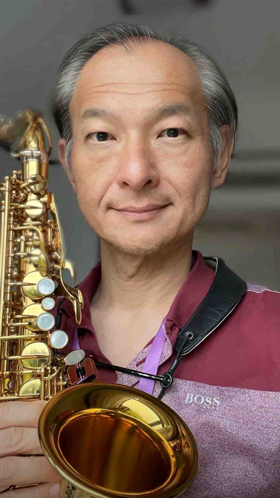 南應大音樂系舉辦「薩克斯風講座暨大師班」—邀請國際演奏家李賢教授親臨指導