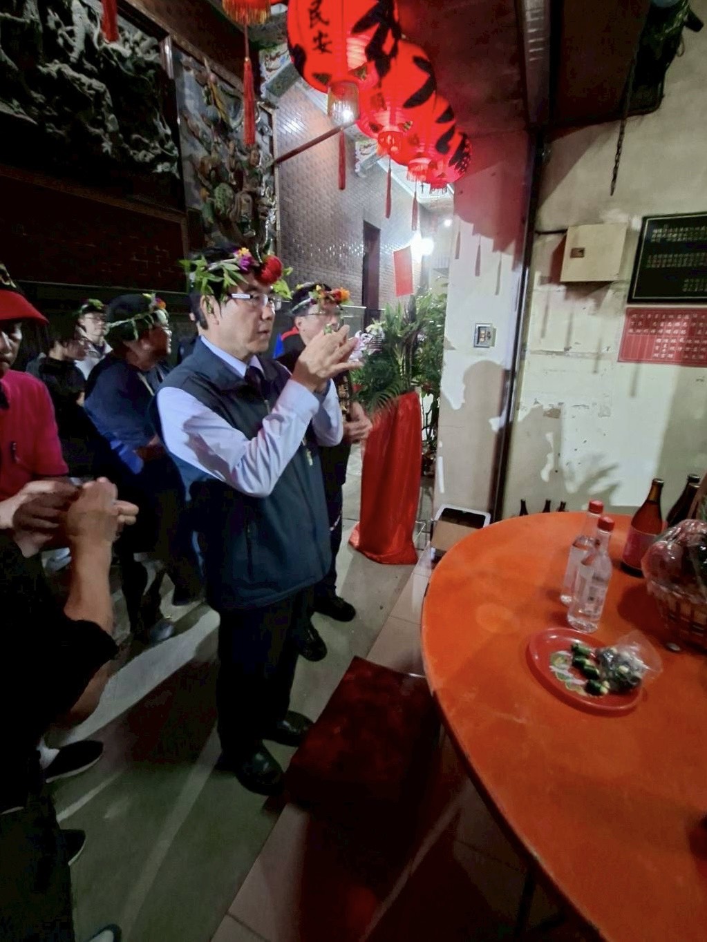 蔴荳社尪祖夜祭復辦第8年 傳承文化貼近生活