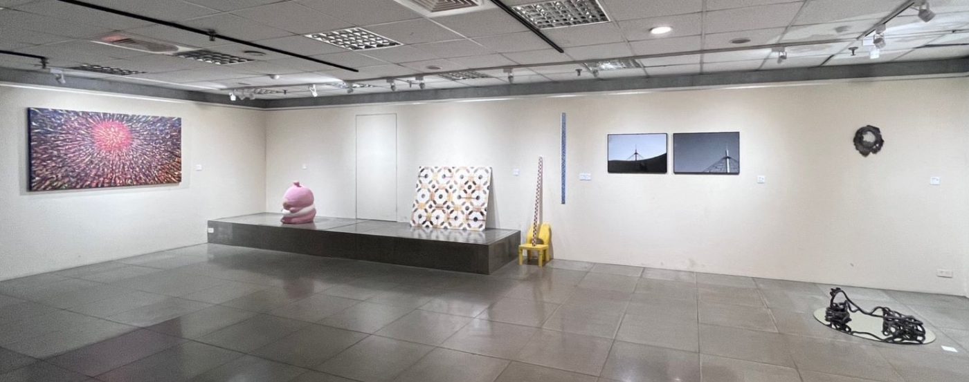 《在想…… ─徐婉禎研究室 2023 年展》  112年9月15日起，假臺南文化中心第二、三藝廊辦理