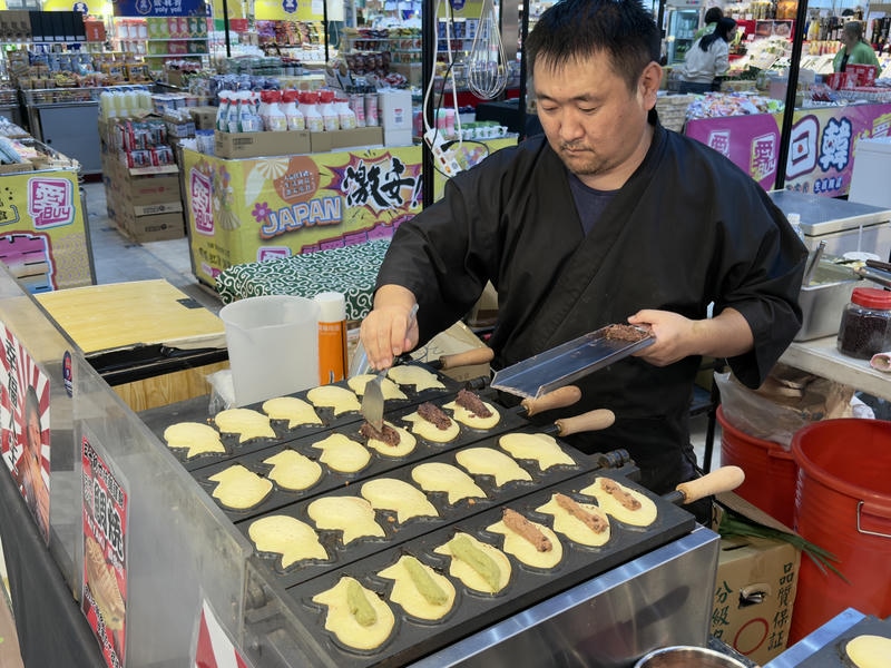南紡購物中心日韓展盛大登場道地美食、物產、美妝一次買齊