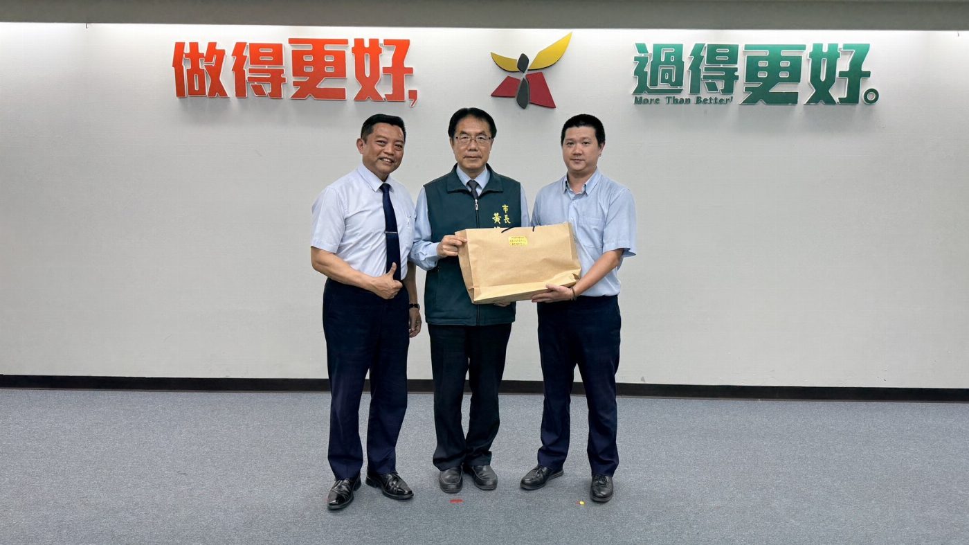 市長表揚警銀聯手阻詐！積極捍衛市民財產安全 守護逾8,744萬元血汗錢