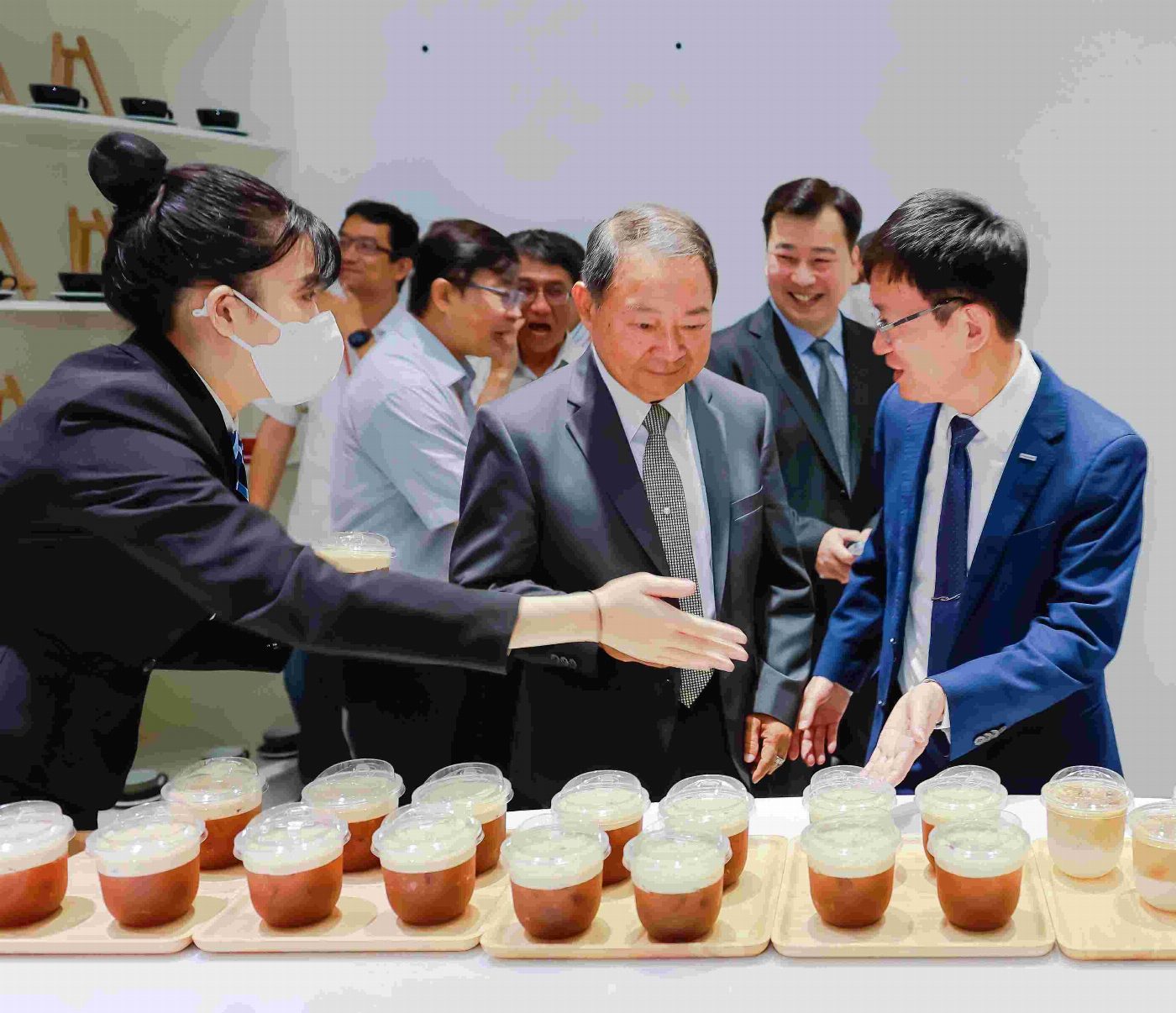 崑山科大餐飲系林佩嫻厚植技能 國宴接待與廚藝實戰展現專業