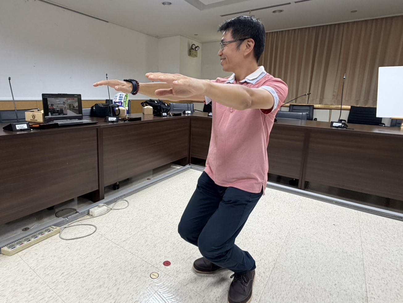 AI科技與健康教育結合 新創教學工具引領未來教育革命