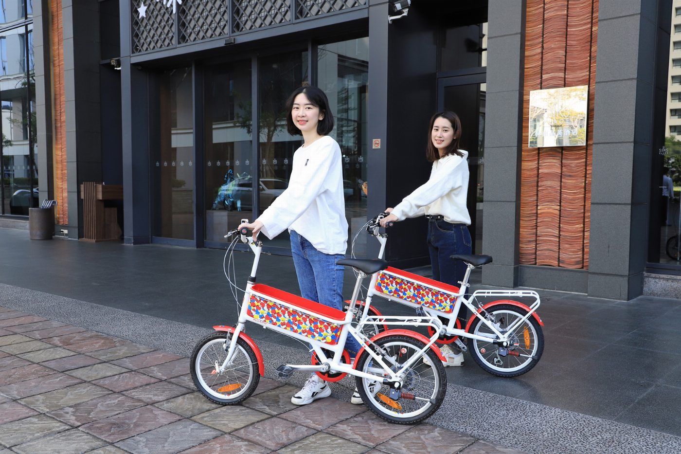 台南晶英推出「Hello新騎天」 入住三天兩夜即贈可愛教主Hello Kitty袋鼠車