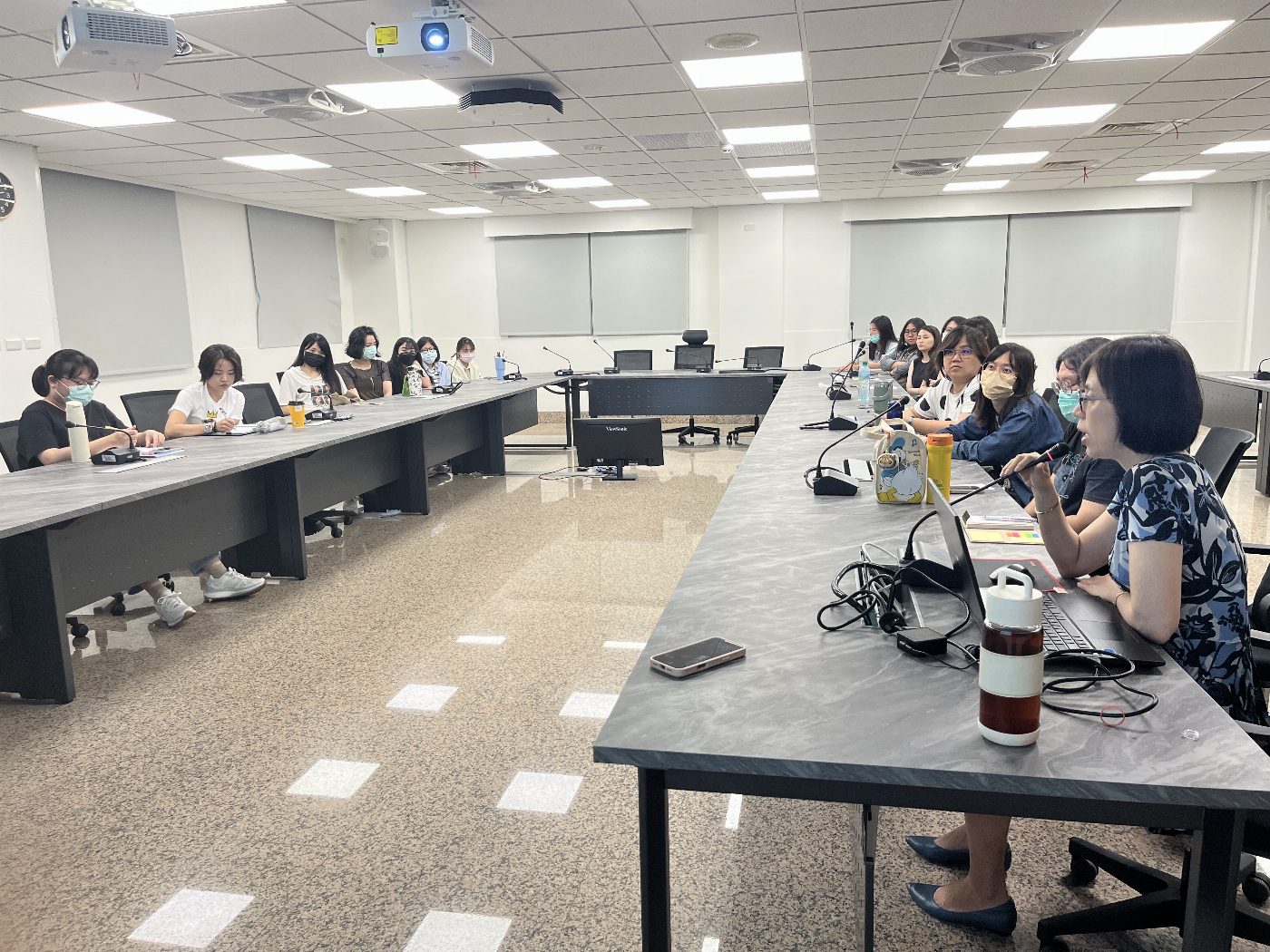 都發局辦理專業倫理宣導　強化委外駐點人員誠信與資料保護責任