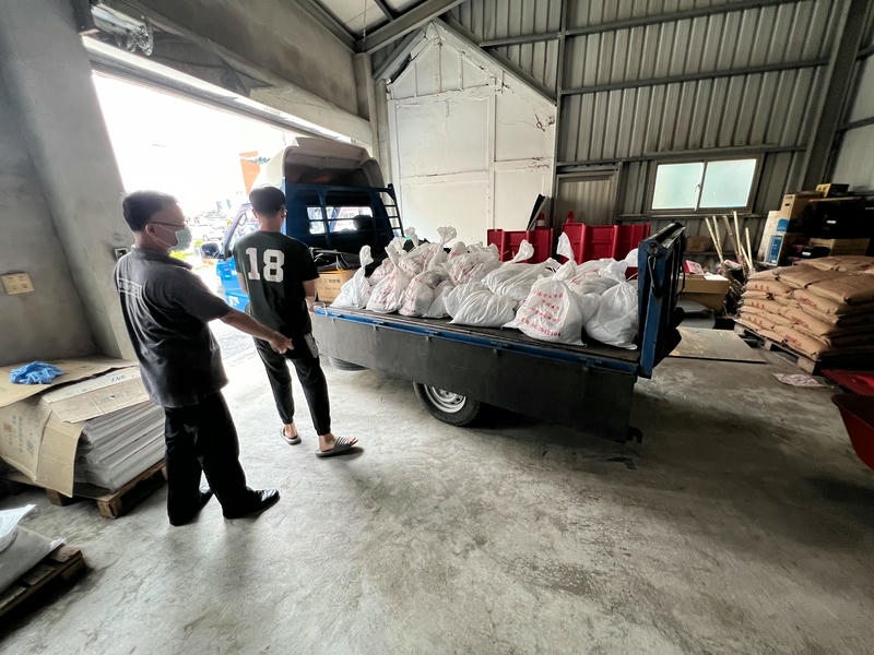 中颱山陀兒逼近臺南 各區公所防汛整備完成