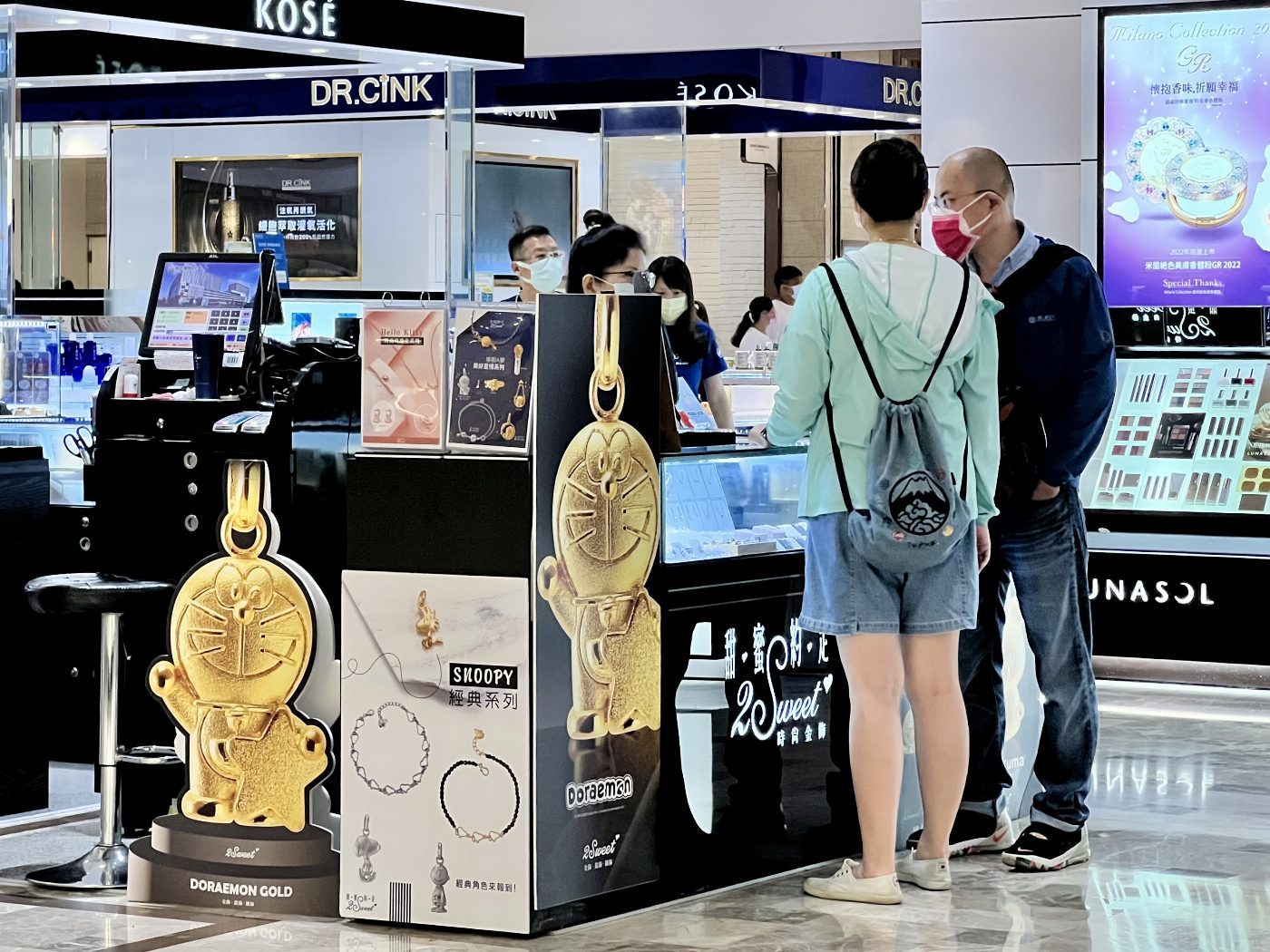 南紡秋季名品特招登場 推禮享尊榮多重送寵愛卡友