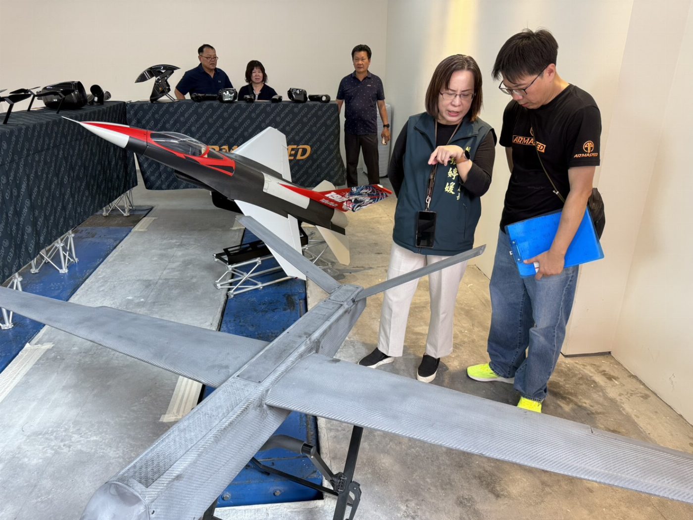 從農地工廠到航太之翼：臺南經發局輔導「徠碩企業」邁向40週年，公私協力寫下轉型模範