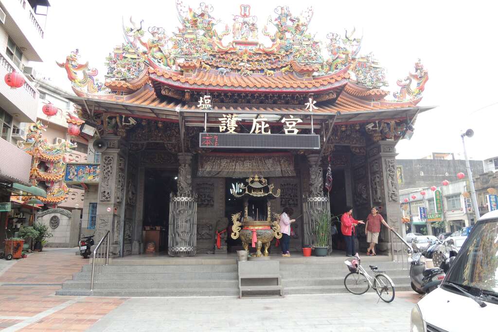 臺南400邀您品味橋南老街的歷史與藝術風采
