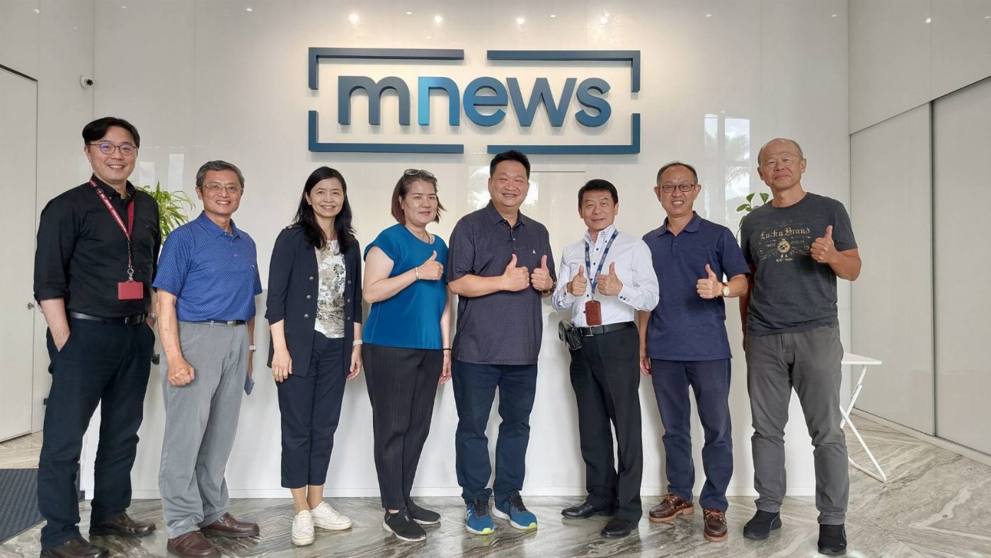 崑山科大攜手鏡新聞產學合作 培育媒體界AI人才