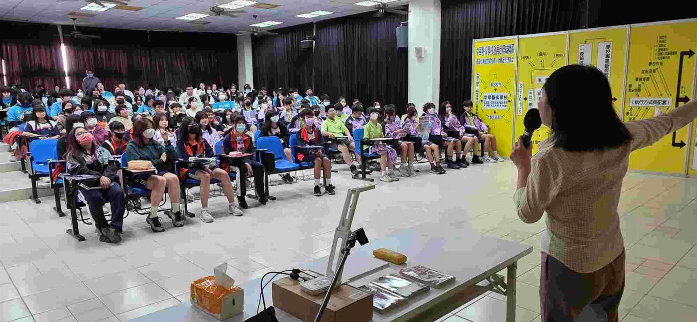 崑山科大資傳系舉辦「動漫跨域講座與工作坊」 日漫產業經驗直送校園