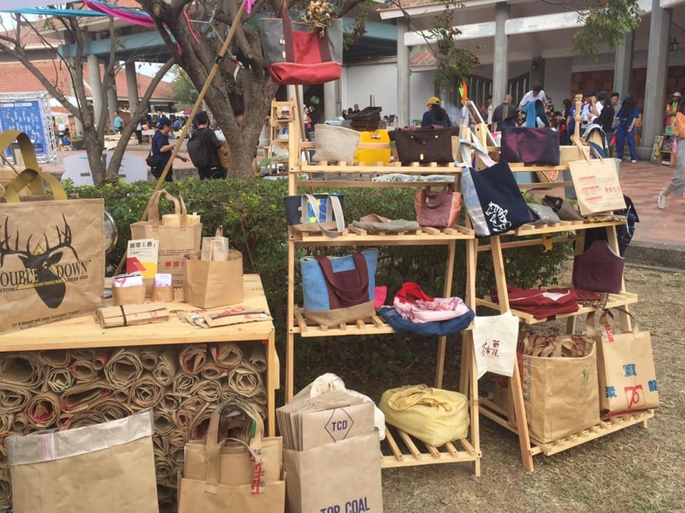 虎頭埤森活營－手作創生市集˙新創循環好市集