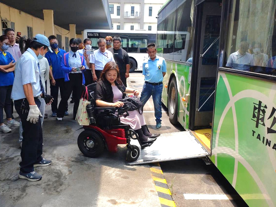 公車服務再升級 跨界共學提升駕駛專業能力