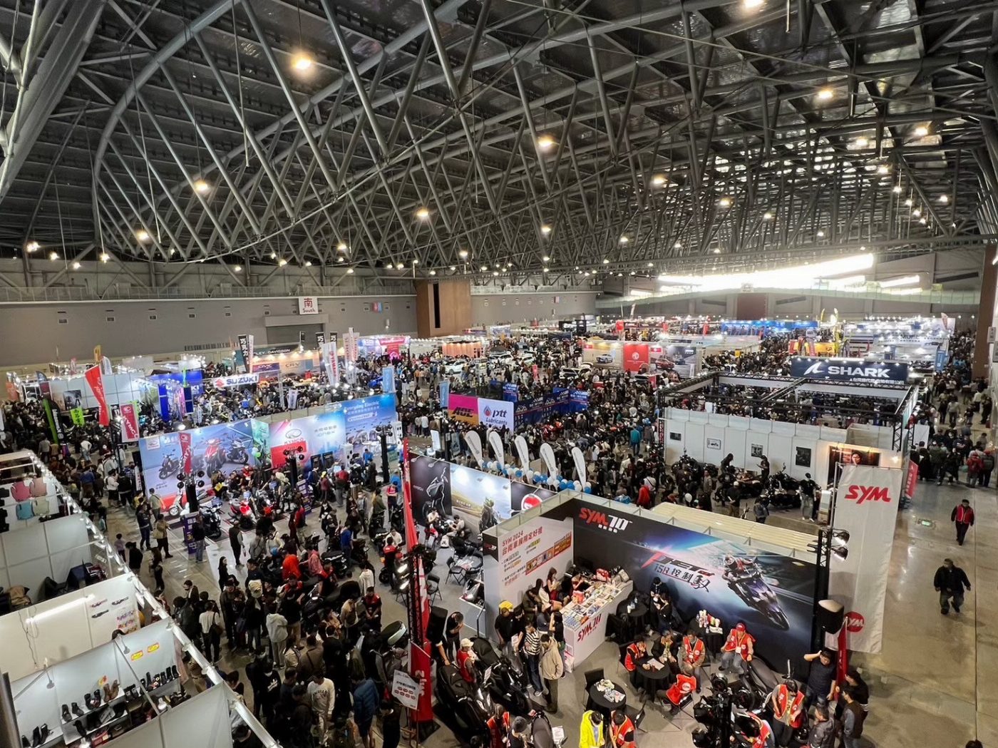 2025臺南車展2月27日盛大開展  規模創歷年新高！