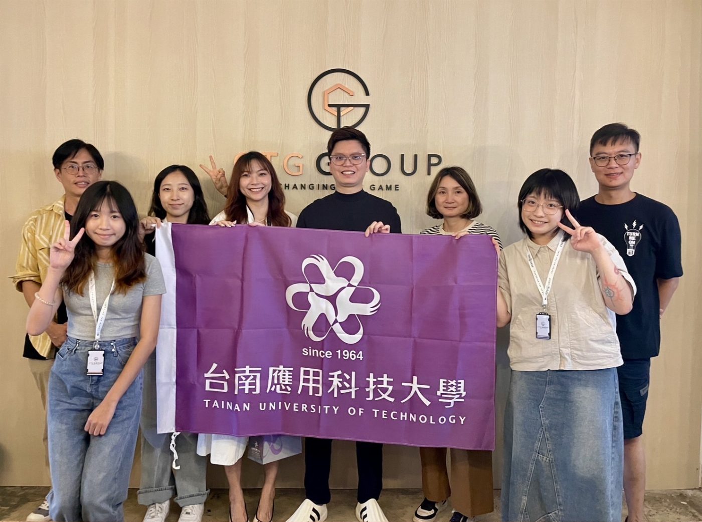 南應大視傳系跨國實習再啟航：學生赴馬來西亞展開實習之旅