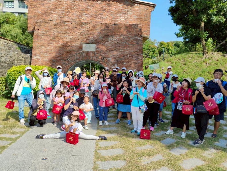 公民參與打造府城300慶典！「從王城到府城：進城祝壽去」——安平區公所邀請公民一同共創走讀府城古都
