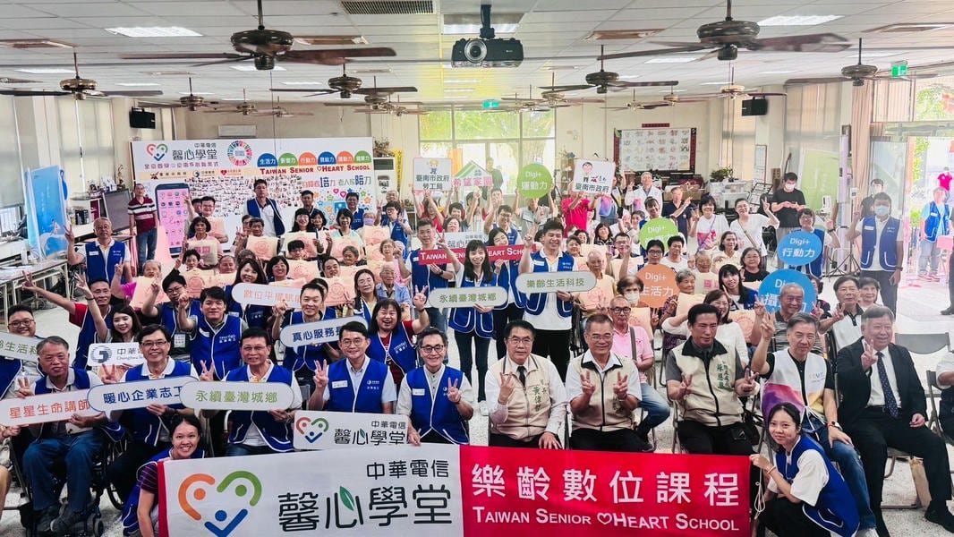 南市勞工局推廣合理調整獲2025台灣永續行動獎金獎肯定