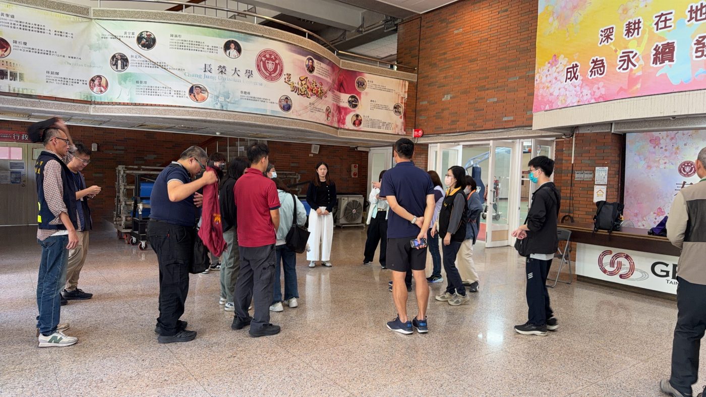 臺南市健身中心查核 力圖提升場館安全與服務品質
