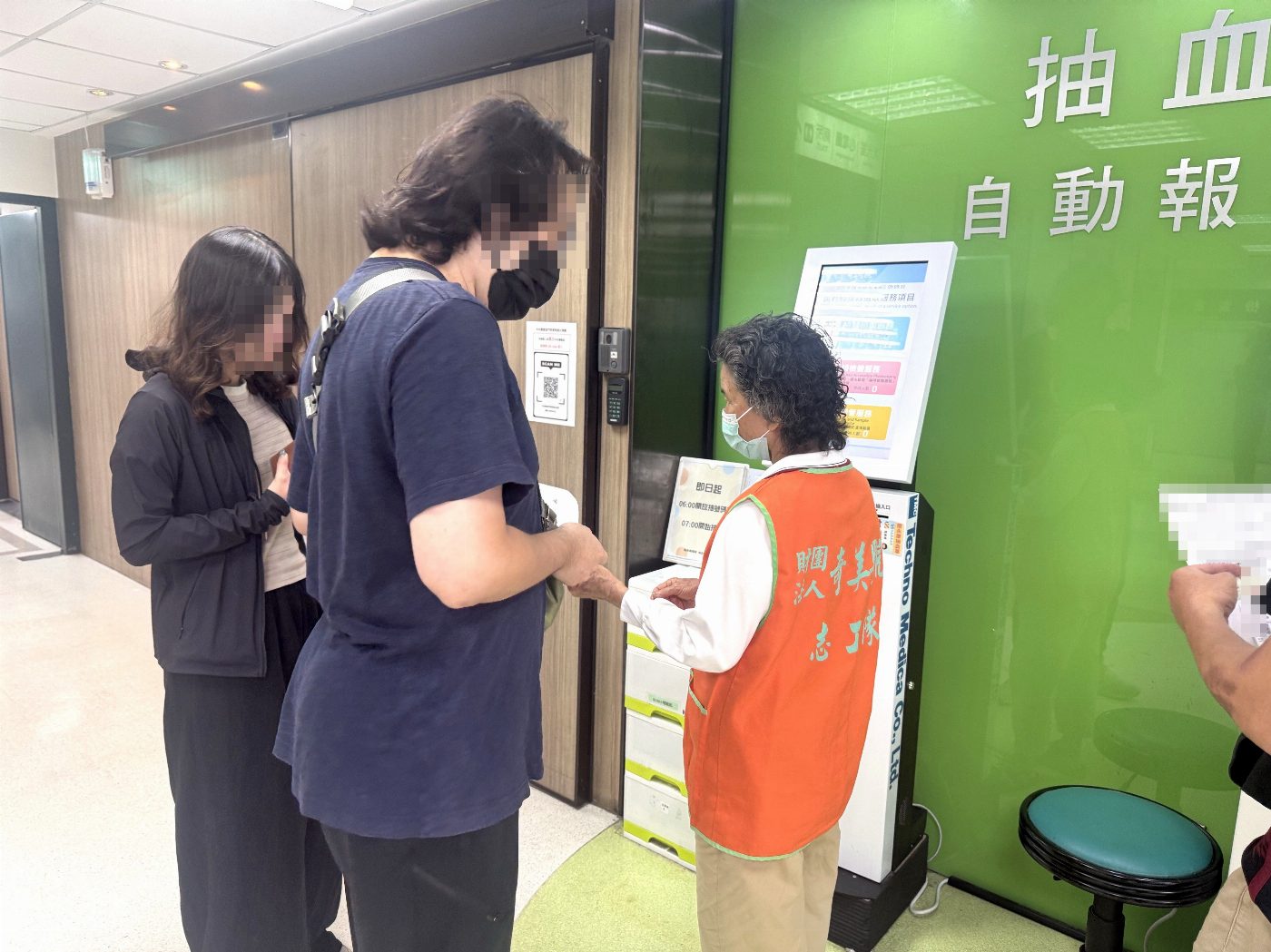 奇美醫院｜社會服務部初心不變！療癒他人也成就自己！完整培訓安心服務，打造每位志工都能發揮所長的舞台