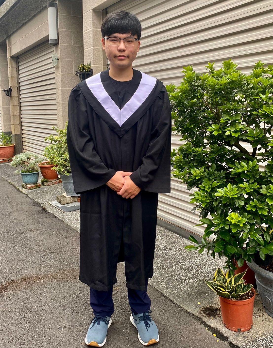 系排名第一！ 崑山科大機械系朱士勳錄取4所國立大學研究所