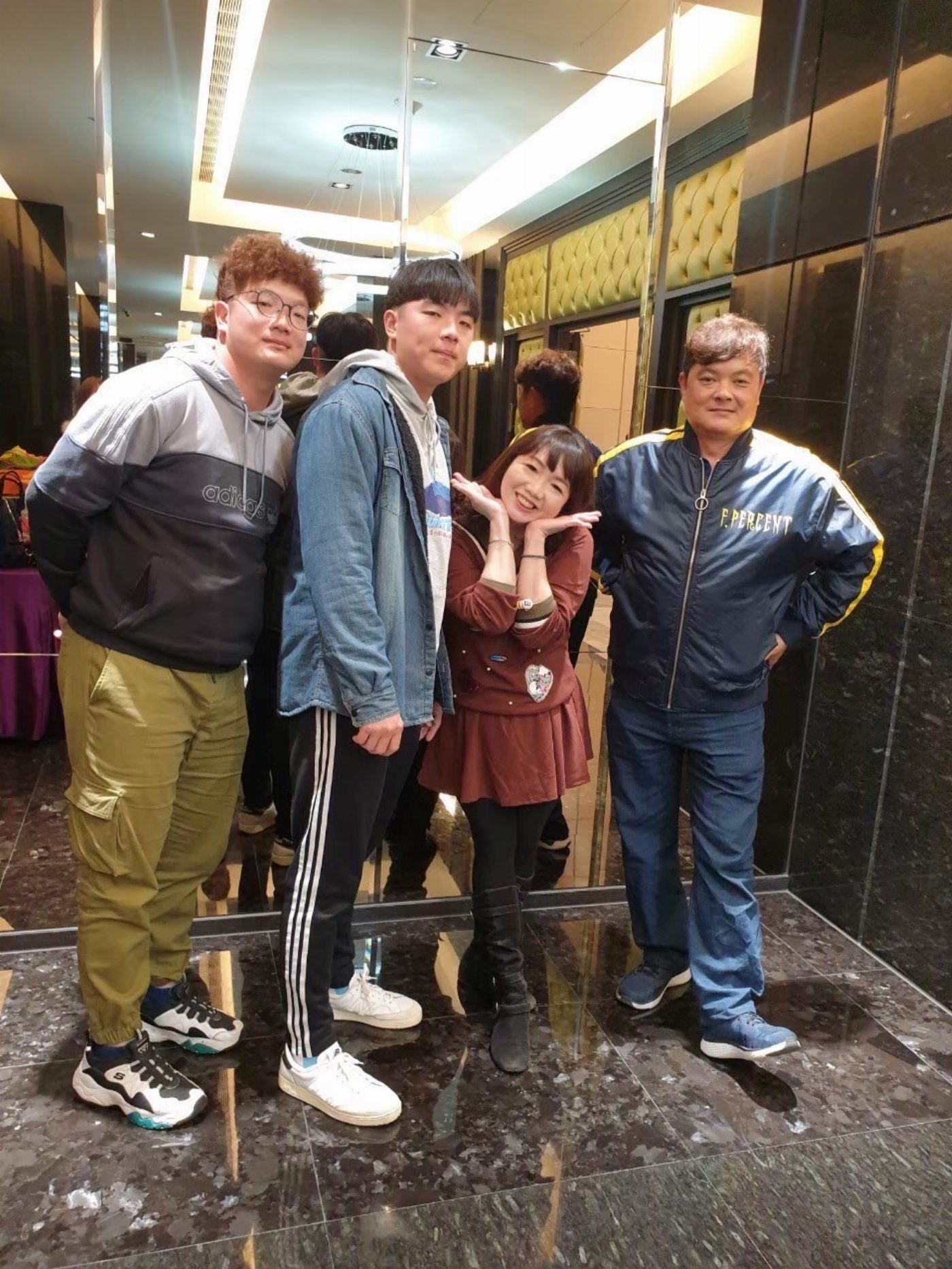 愛在父親節！臺南好福氣，感恩表揚52位模範爸爸