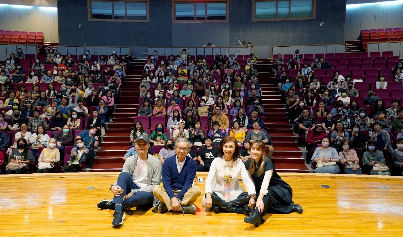 吳念真、孫翠鳳上演傳承擂台，親子吐槽笑翻全場
