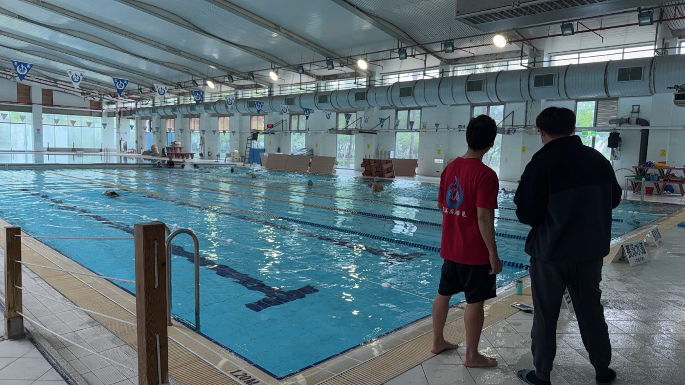 強化水域安全  體育局全力盯查44家游泳池