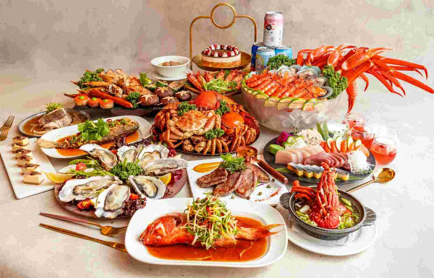 台南大飯店中秋慶團圓，高CP值送禮與中秋聚餐讓您暢享台南味
