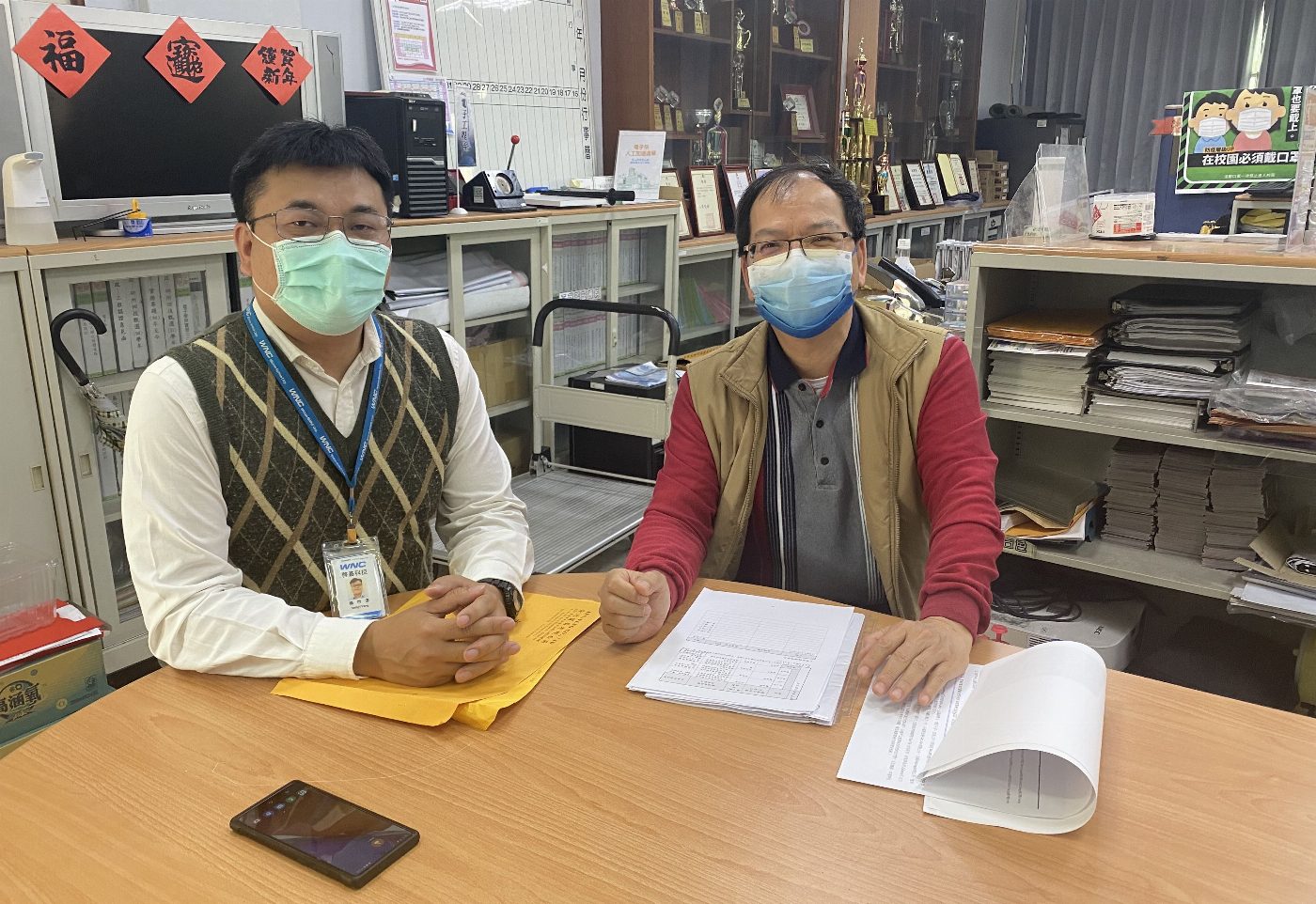 崑山科大攜手東陽實業、啟碁科技開設產學專班 提供優渥薪資、獎學金
