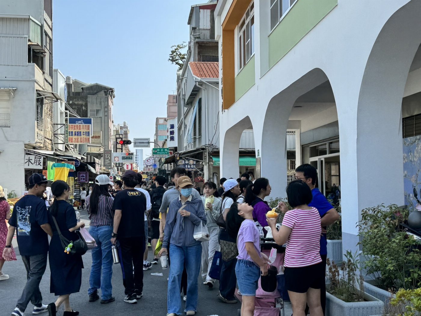 臺南五月百萬旅客精彩開場 音樂季 美食市集 勞工紓壓首選