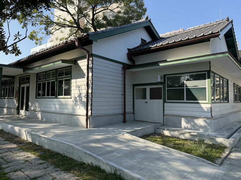 從修復到再生　嘉義分署以國產材打造永續辦公新場域