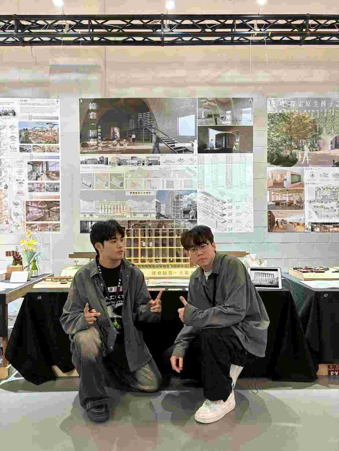南應室設系設計實力再現 7件作品入圍A+文化資產創意獎